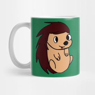 Hedgehog! Mug